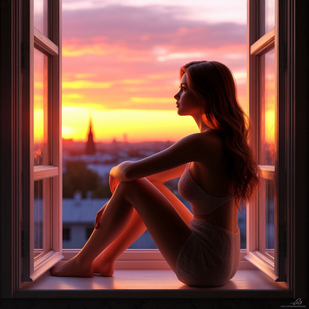 Небесный шёпот